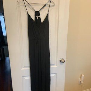 BCBGeneration Black Maxi Dress